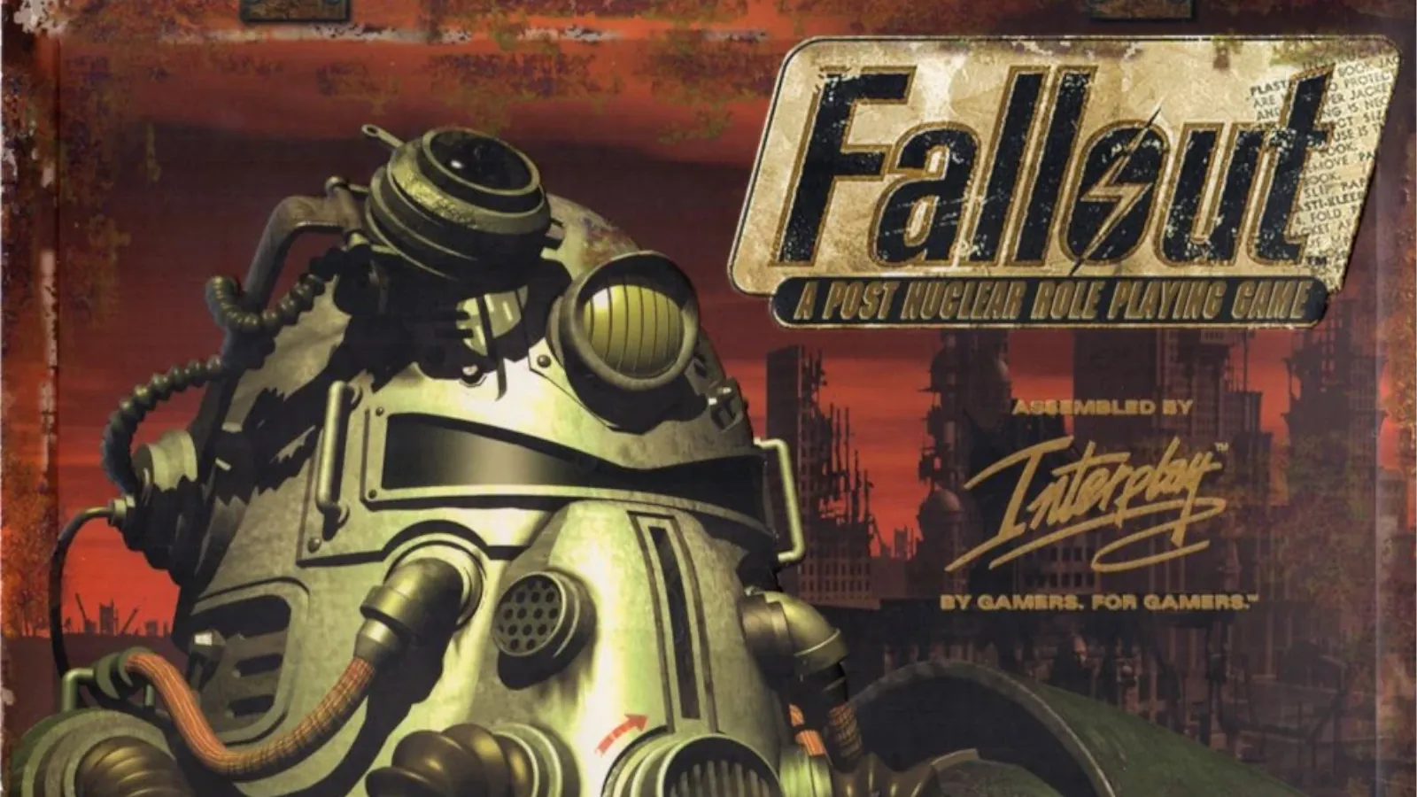 De frikis, Fallout y CRPG